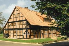 Fachwerkhaus, nachher